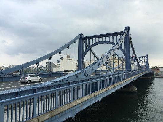 Kiyosu Bridge
